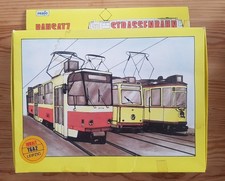 Prefo Bausatz Strassenbahn