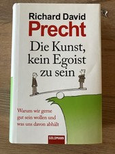 Die Kunst, kein Egoist zu sein