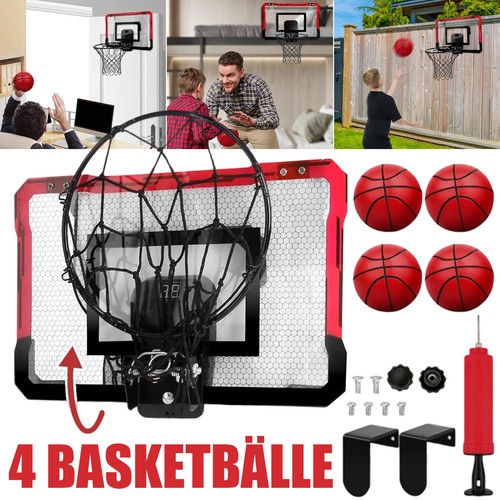 Basketballkorb mit ball - mit,