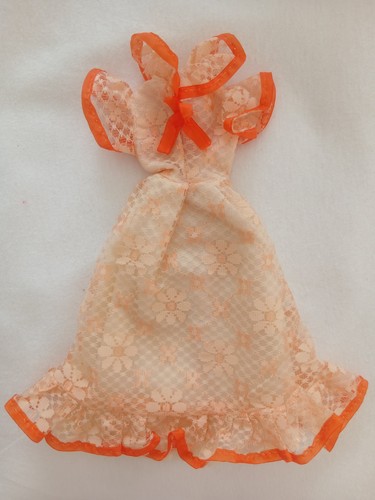 Vintage puppenkleid kleidung - vintage,