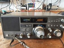 Yaesu FRG 7700 Communications