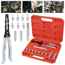 11x Ventilschaftdichtung Zange