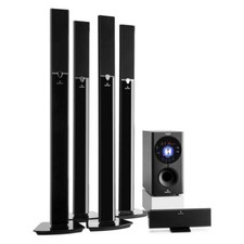 Heimkino system 1 - system, 5.1