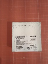 ESSER 704980 rotes