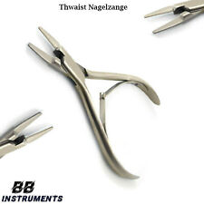 Profi Thwaites Nagelzange Zehennagelknipser Zehennagel Podologe Fußpflege SLITE