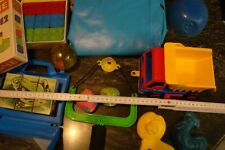 Wader Muldenkipper Kipper LKW Elefant Wasserspritze Ballspiel Würfel Puzzle