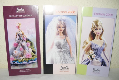 Barbie prospekte - barbie,