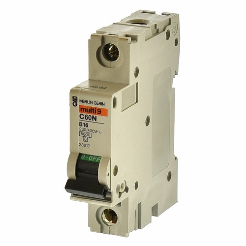Merlin gerin multi9 c60n - merlin, 1p
