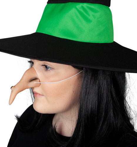 Wicked halloween hexen nase - wicked,