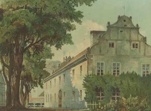 Kemnitz rittergut - rittergut,