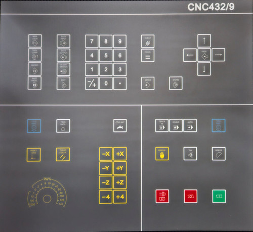 Tastatur/Heidenhain/Maho/Phili
