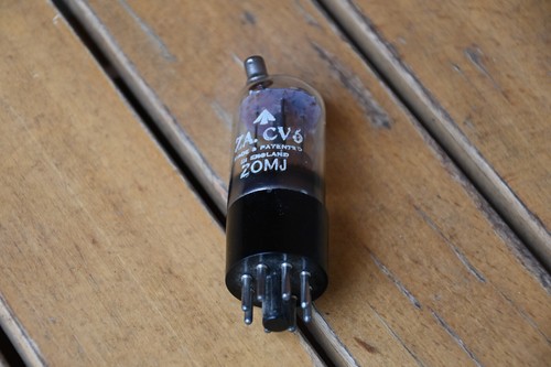 Ventil tube mullard za - tube,