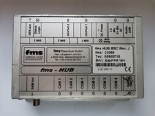 FMS  Hub MSC Rev. J  Datenfunk