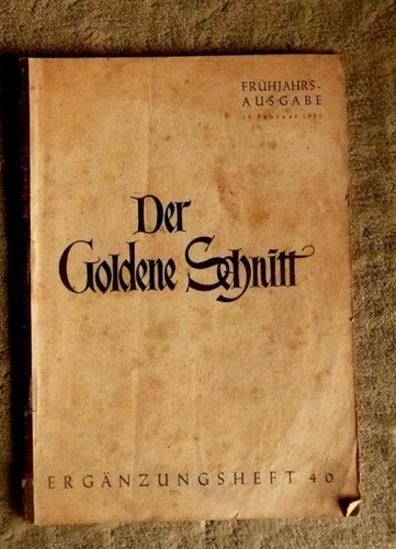 Altes modeheft lutterloh - altes, lutterloh's