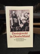 Dostojewski in Deutschland