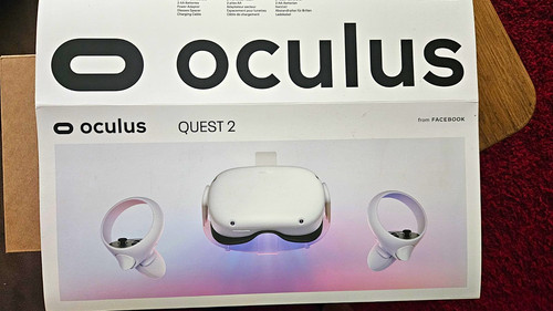 Oculus quest eigenständiges - 2,