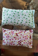 2 Neue Zirbenkissen 19 X 11 