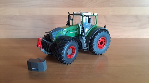 Siku fendt 936 - siku,
