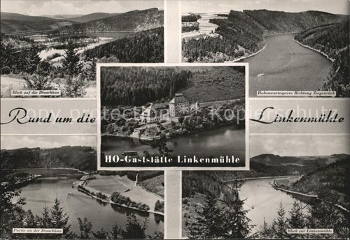 Hohenwarte droschkau - hohenwarte,