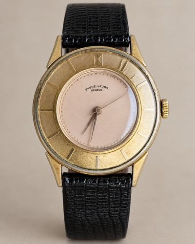 Vintage favre leuba - vintage, favre-leuba