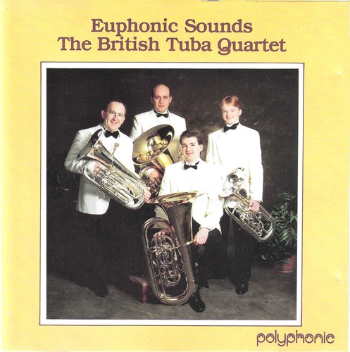The british tuba - british,