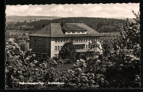 Waltershausen thür blick - /,