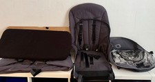 Bugaboo Set Ersatzteil Sitz Wanne Verdeckstäbe Matratze Baby