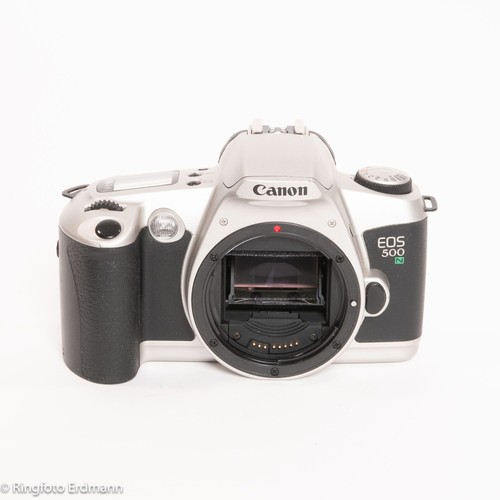 Canon eos 500n 35mm - eos,