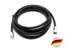 BIDATONG RG-213 10m beidseitig