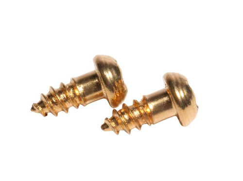 Trussrodcover screws vintage - screws, "vintage"