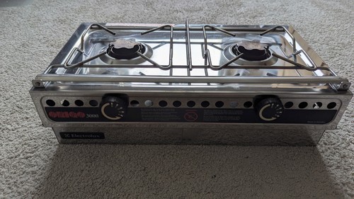 Electrolux origo 3000 spiritus - origo,