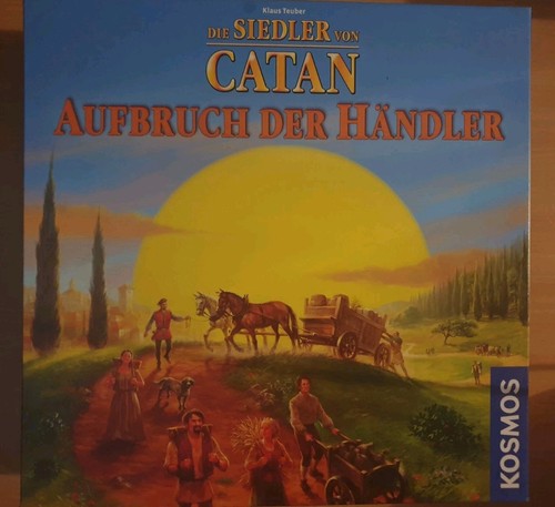 Siedler aufbruch der - siedler,
