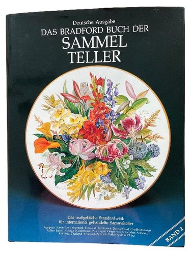 Bradford buch sammelteller - buch,