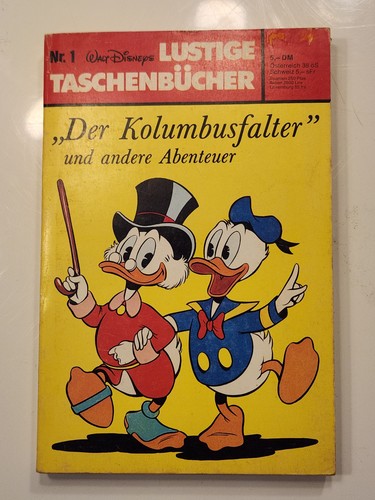 Nachdruck walt disney - nachdruck!,