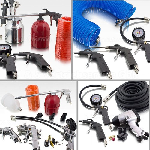 Druckluft sets ausblaspistole - sets,