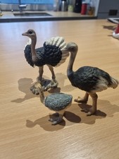 Schleich Strauss Familie