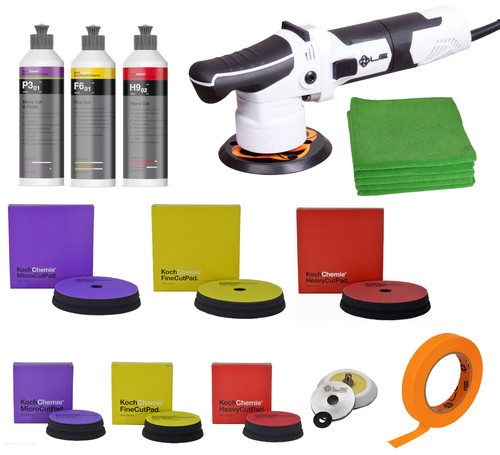 Liquid elements t2000 set - elements,