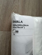 IKEA Dvala Spannbettlaken