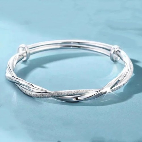 Offenes damen armband 925 - damen,