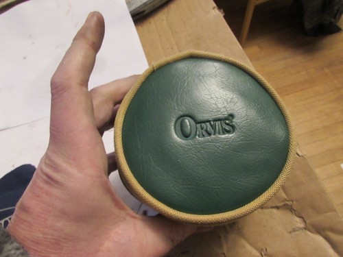 Excellent orvis padded forelle - orvis,