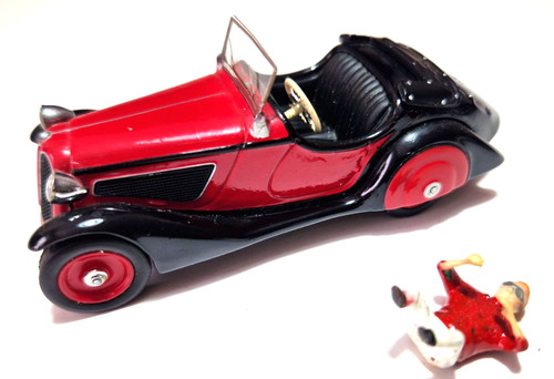 Schuco bmw 315 43 mit - in, 1:43
