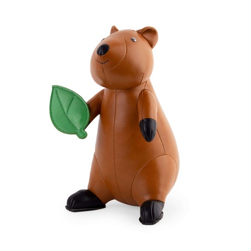 Züny quokka bookend tan - quokka,