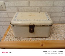 Alter Kleiner Emaille