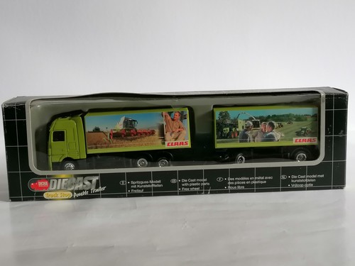 Dickie claas werbetruck 87 - claas,
