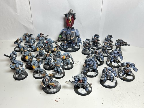 Warhammer 000 space marines - warhammer,