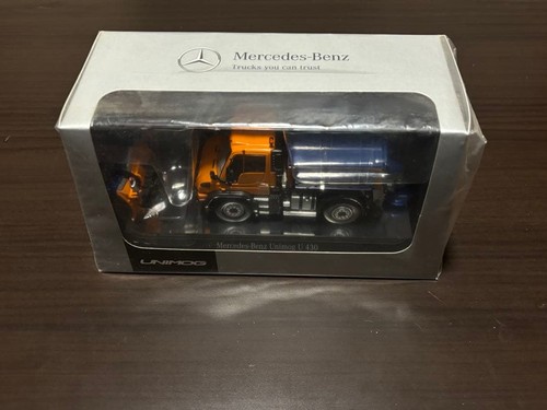 Genuine mercedes benz unimog - [genuine],
