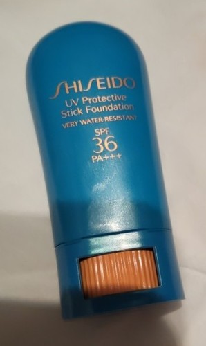 Shiseido protective stick - /, uv