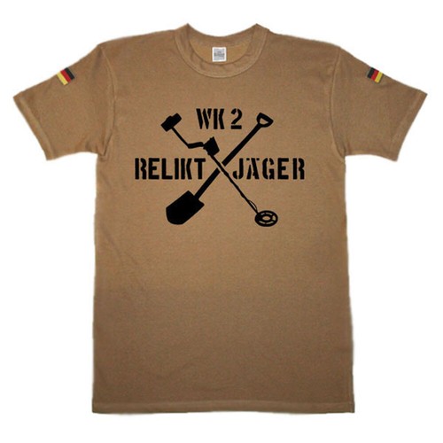 Tropen 2 relikt jäger - wk,