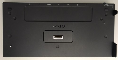 Sony vaio dockingstation - vaio,