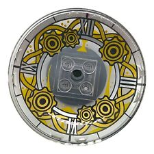 Lego® "Clock Face 6x6